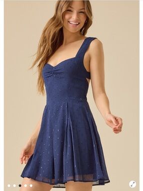 Altar'd State Gabi Mini Dress NWT